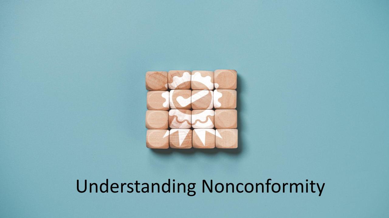 What Is Nonconformity Explained In Detail ISO Templates And what-is-nonconformity-explained-in-detail-iso-templates-and