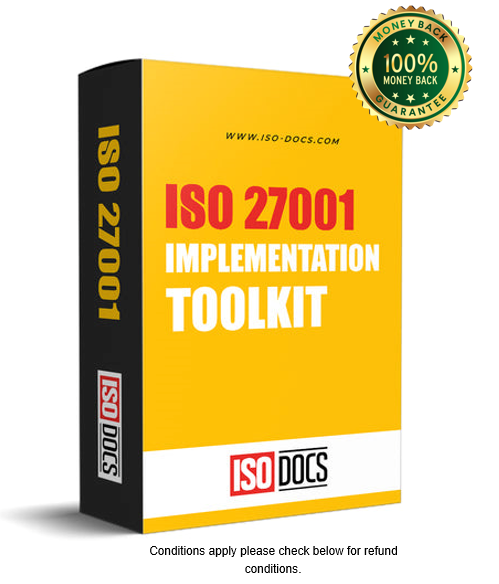 ISO 27001:2022 Documentation Toolkit – ISO Templates And Documents Download