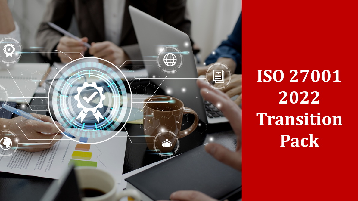 ISO 27001:2022 Transition Pack – ISO Templates And Documents Download