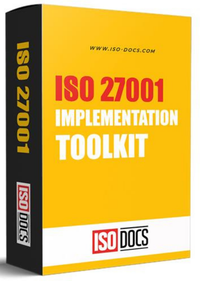 ISO 27001