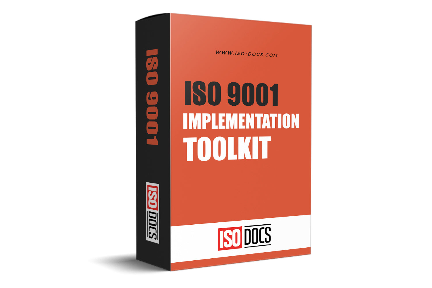 ISO 9001 Documentation Toolkit | Free Sample Template Download – ISO ...