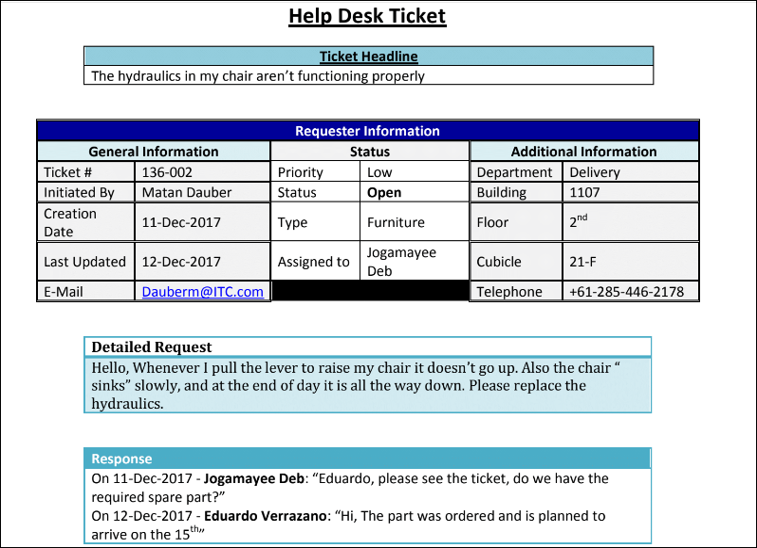 Help Desk Ticket Template Word ISO Templates and Documents Download Help Desk Ticket Template Word ISO Templates and Documents Download