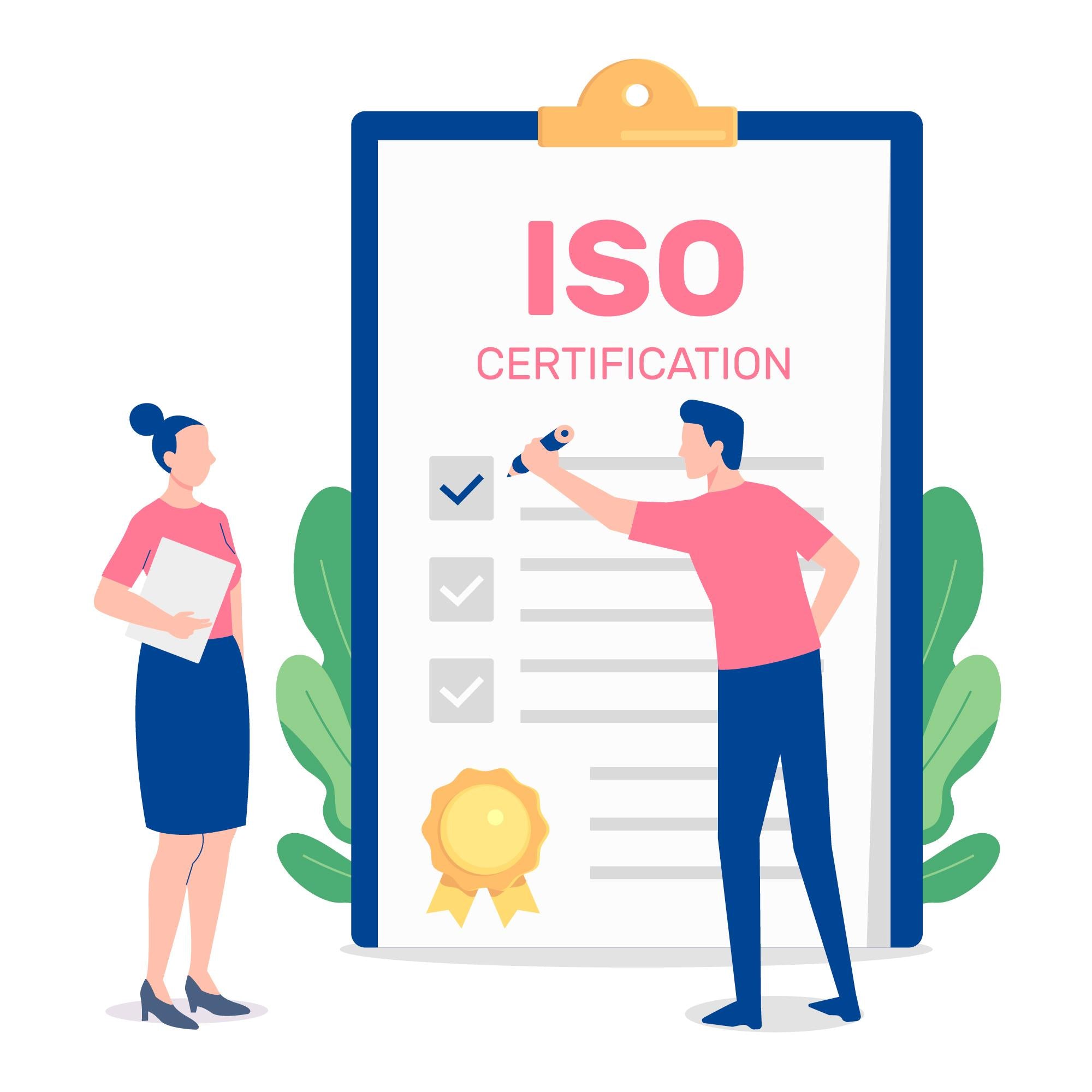 Are ISO Templates Enough to Achieve ISO Certification? – ISO Templates ...