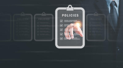 DORA Governance Policy Outline Free Template
