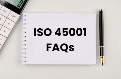 ISO 45001 FAQs: Top Questions Answered