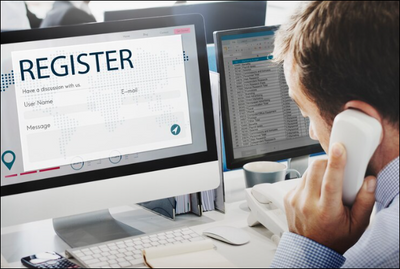 ISO 9001  Customer Complaint Register