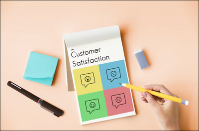 ISO 9001 Customer Satisfaction Report