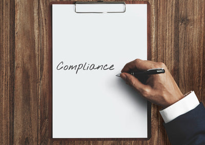 ISO 45001 Compliance Register Template