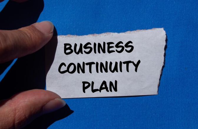 ISO 27001 Business Continuity