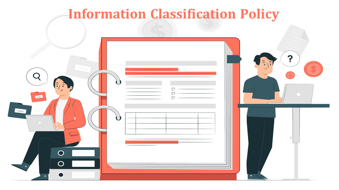 ISO 27001 Information Classification Policy Template