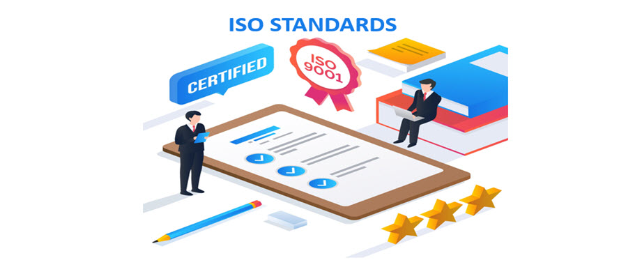 ISO Standards, ISO