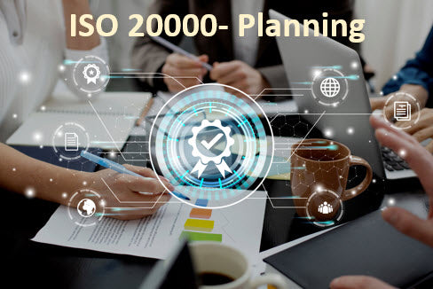 ISO 20000-Clause: 6-Planning