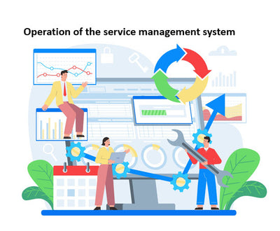 ISO 20000 : Clause 8 - Operation of the service management system