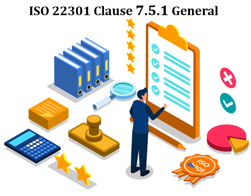 ISO 22301 Clause 7.5.1 General – ISO Templates and Documents Download