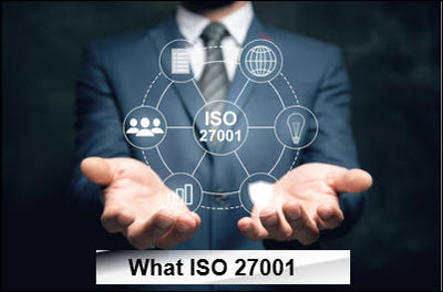 What ISO 27001