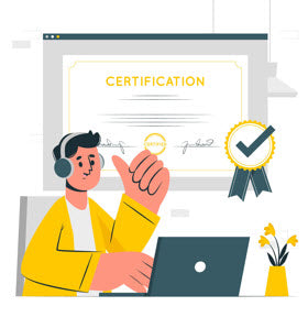 Certification Process ISO 27001