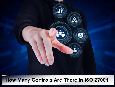 How Many Controls Are There In ISO 27001