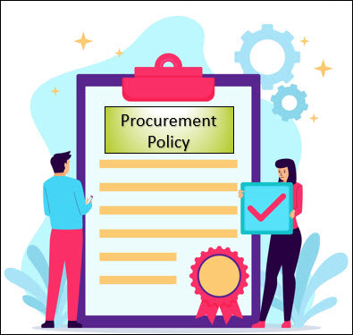 ISO 9001 Procurement Policy Template