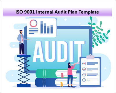 ISO 9001 Internal Audit Plan Template