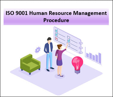 ISO 9001 Human Resource Management Procedure Template