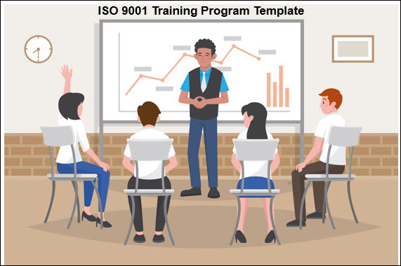 ISO 9001 Training Program Template – ISO Templates and Documents Download
