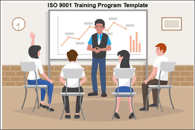 ISO 9001 Training Program Template