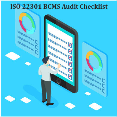 ISO 22301 BCMS Audit Checklist