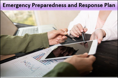 ISO 22301 Emergency Preparedness and Response Plan Template