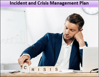 Incident and Crisis Management Plan