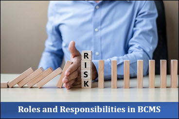 ISO 22301 Roles and Responsibilities in BCMS