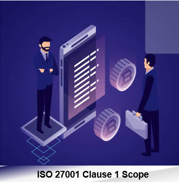 ISO 27001 Clause 1 Scope