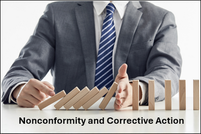 ISO 45001 Nonconformity and Corrective Action Procedure Template