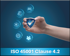 ISO 45001 Clause 4.2