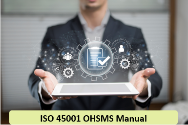 ISO 45001 OHSMS Manual