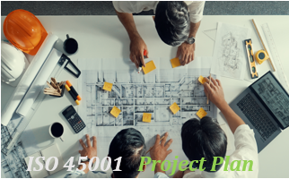 ISO 45001 Project Plan