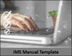 IMS Manual Template – ISO Templates and Documents Download