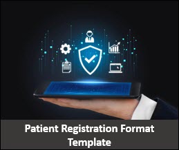 Patient Registration Format Template