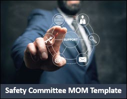 Safety Committee MOM Template