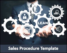 Sales Procedure Template