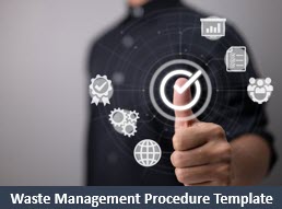 Waste Management Procedure Template