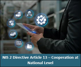 NIS 2 Directive Article 13 – Cooperation at National Level