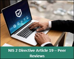 NIS 2 Directive Article 19 – Peer Reviews