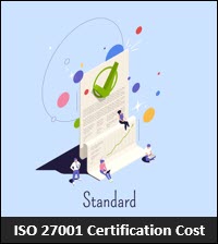 ISO 27001 Certification Cost