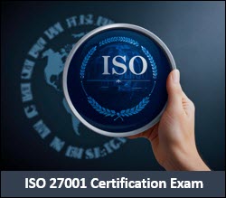 ISO 27001 Certification Exam