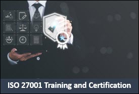 ISO 27001 Training And Certification