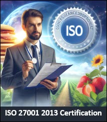 ISO 27001 2013 Certification