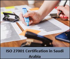 ISO 27001 Certification in Saudi Arabia