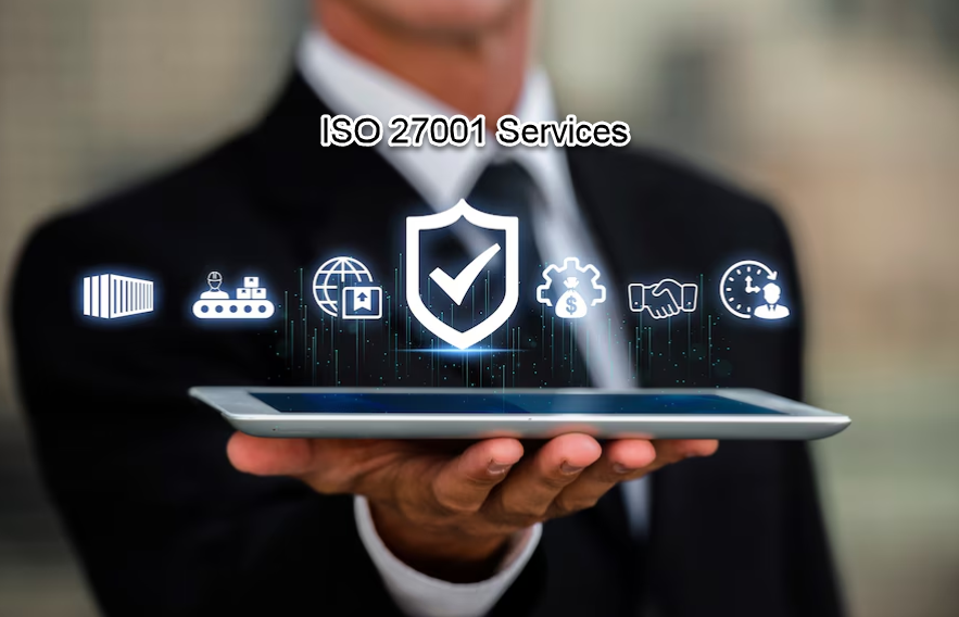 ISO 27001 Services