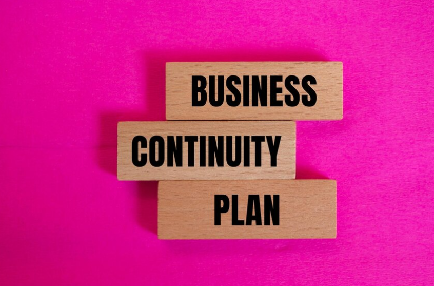 Business Resilience - Business Continuity Plan Template