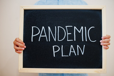 Business Resilience - Pandemic Plan Template